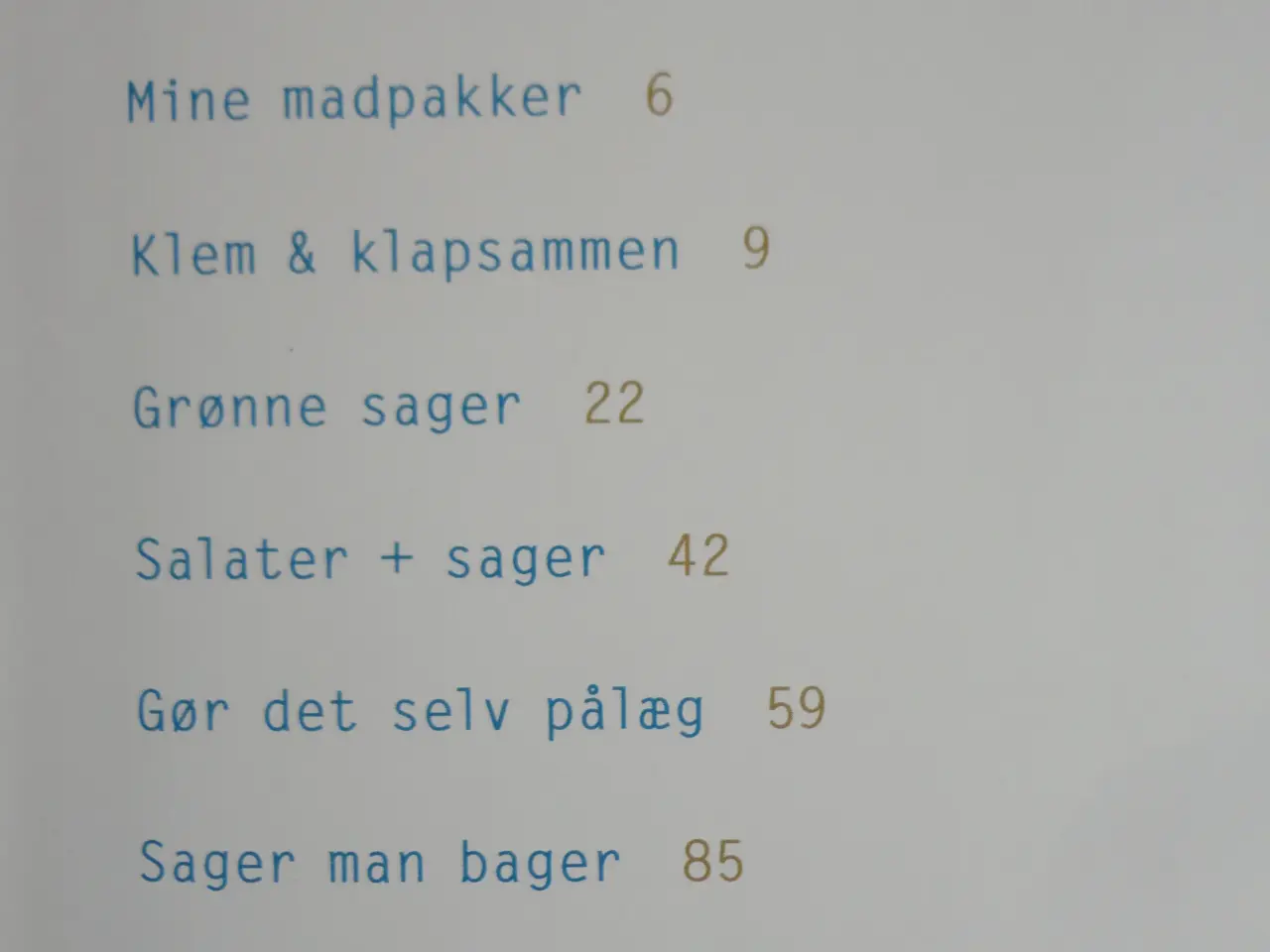 Billede 8 - Juice & Madpakke :