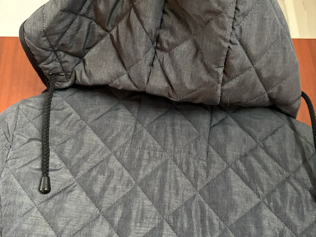 Billede 3 - M79 vatteret dame jakke