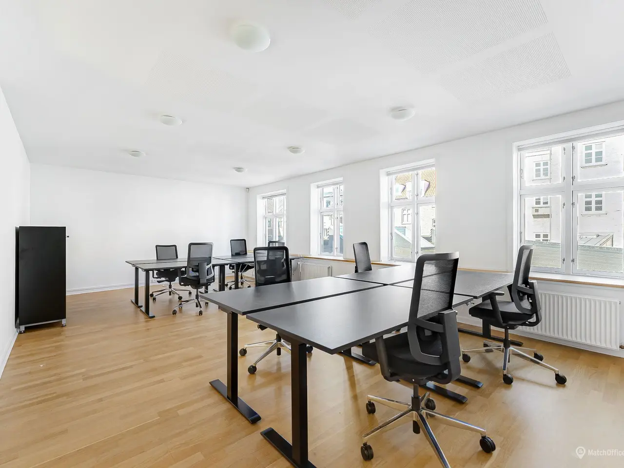 Billede 2 - Kontorsuite til 10 personer