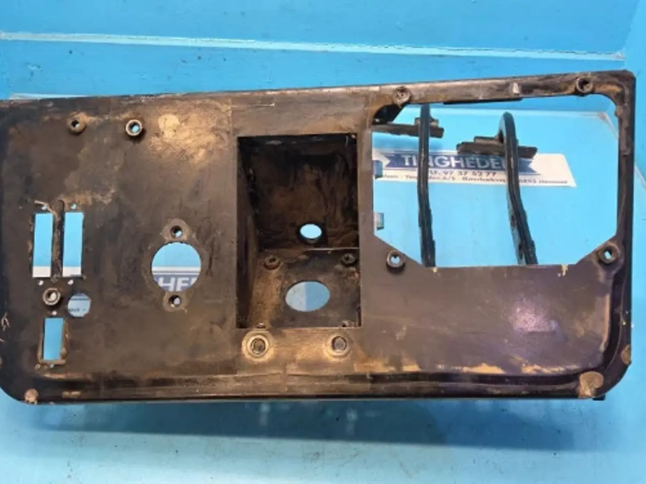 Billede 11 - Massey Ferguson 3060 Pedaler 3388781M2