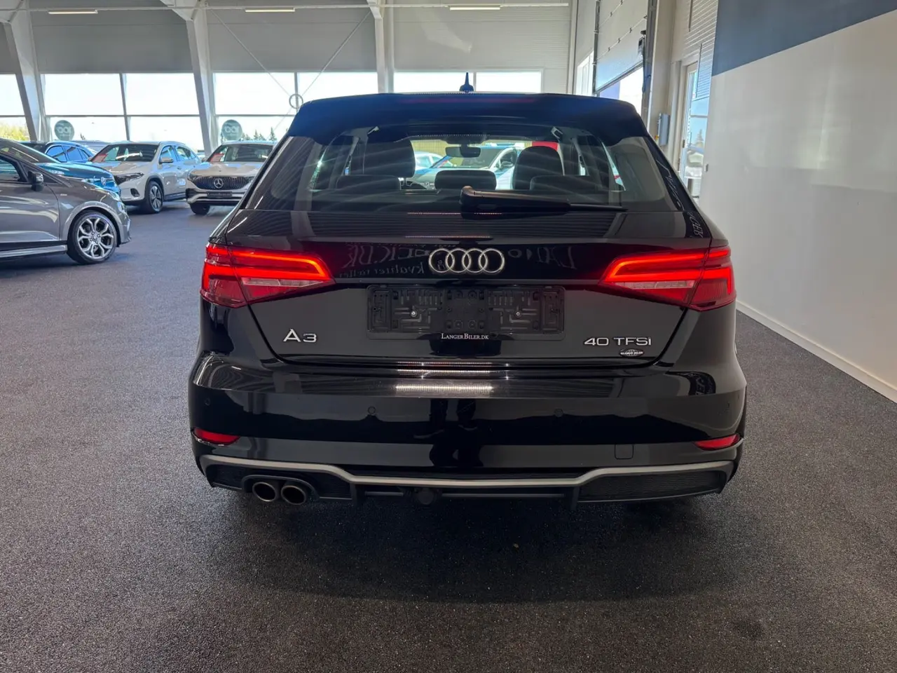 Billede 4 - Audi A3 40 TFSi S-line Sport S-tr.