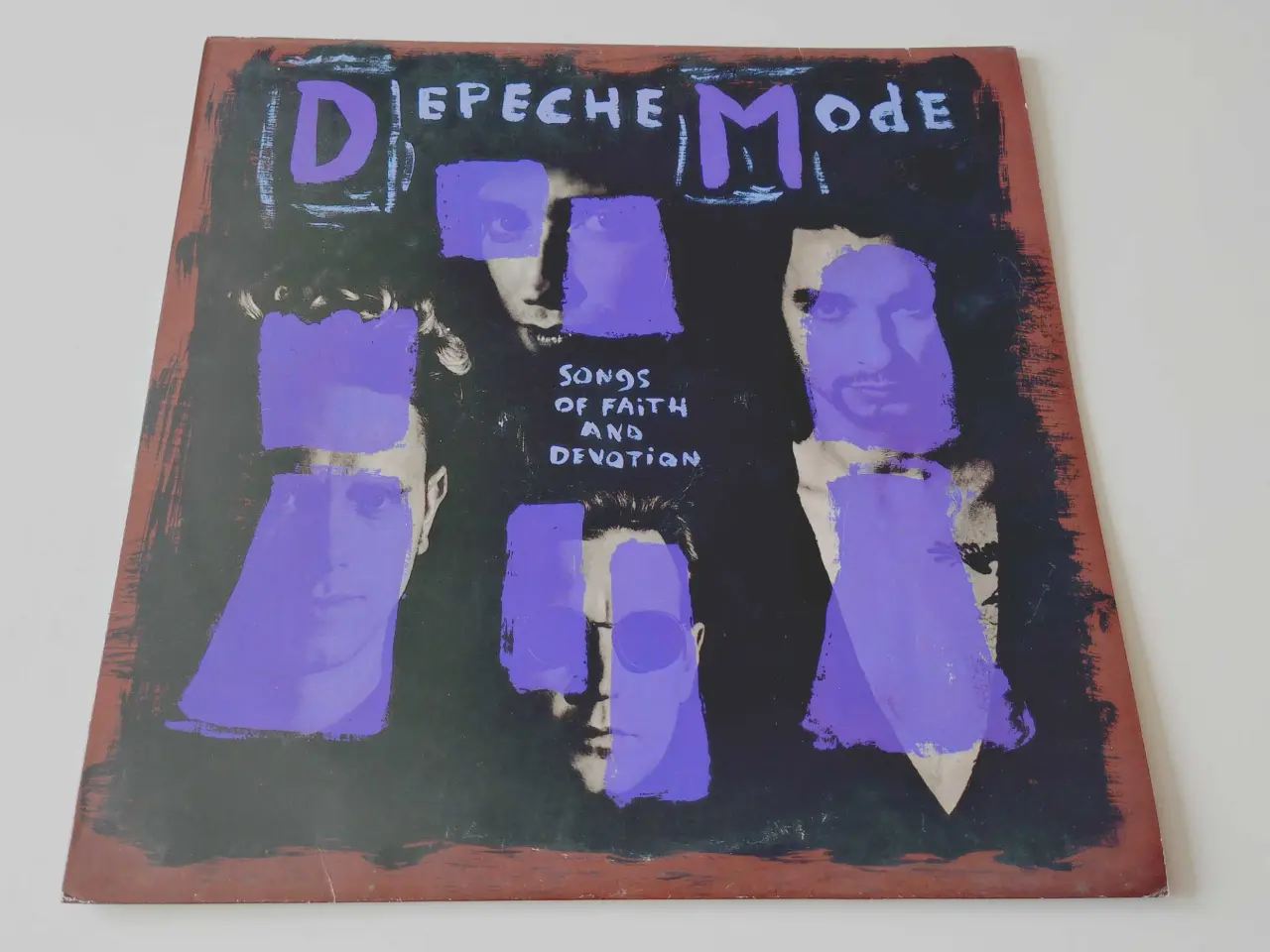 Billede 2 - Depeche Mode