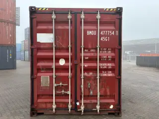 40 fods HC Container - ID: BMOU 477754-1