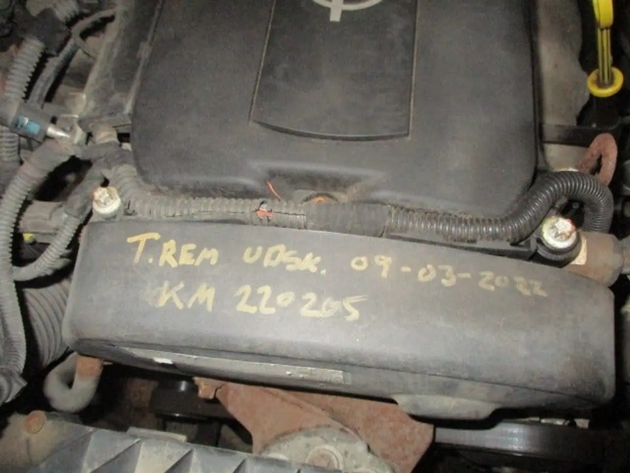 Billede 10 - Opel Zafira 1,8 16V Enjoy aut.