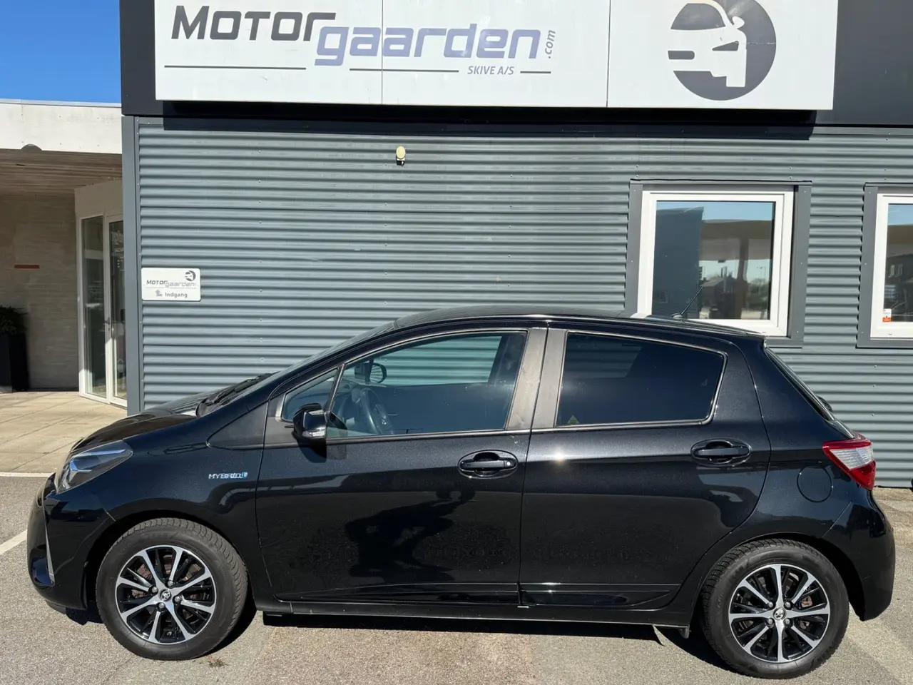 Billede 2 - Toyota Yaris 1,5 Hybrid H3 Limited Smart e-CVT
