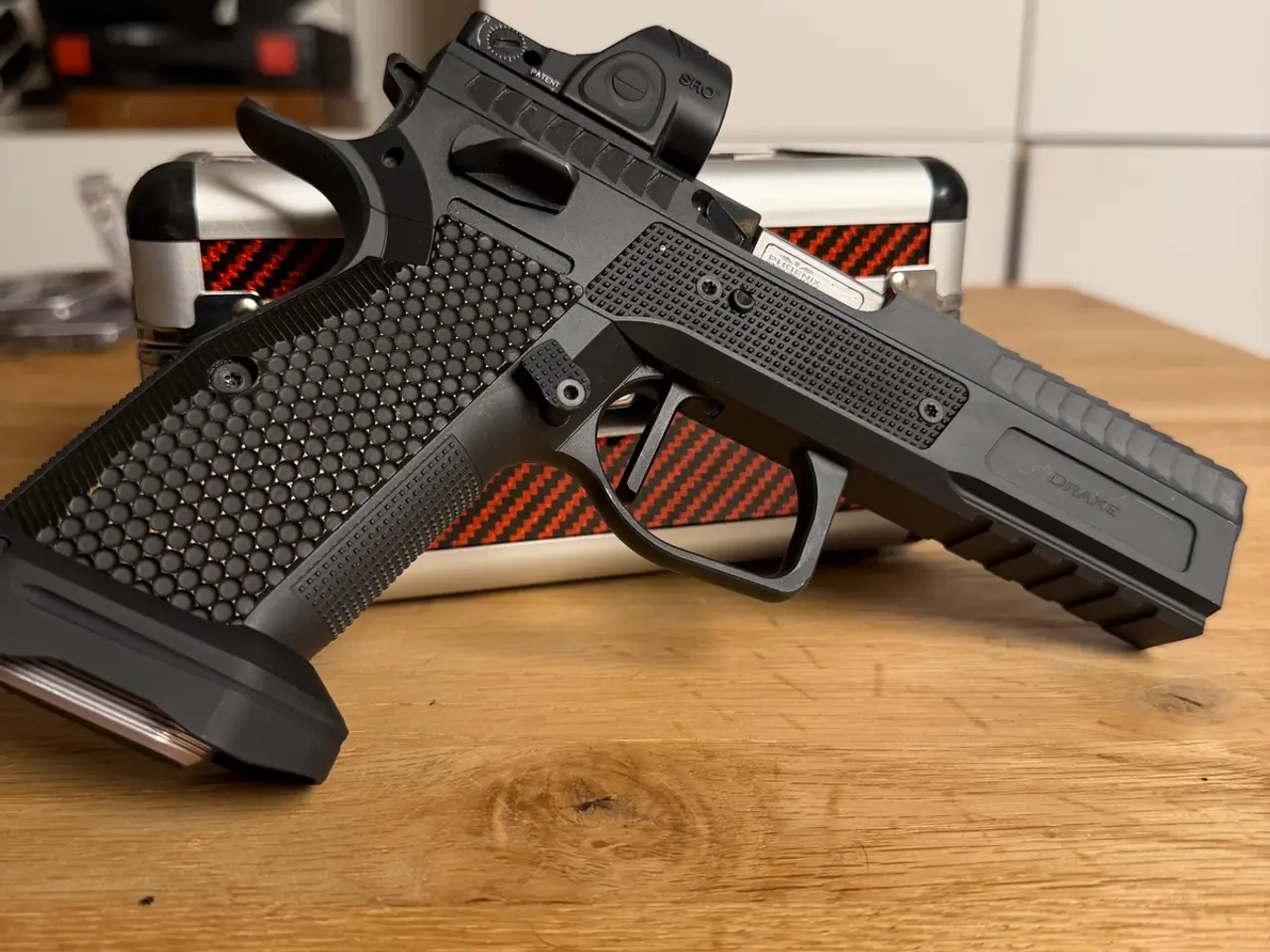 Billede 2 - Phoenix Drake 9mm pistol