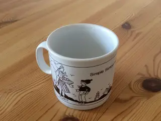 Krus med Simple Simon