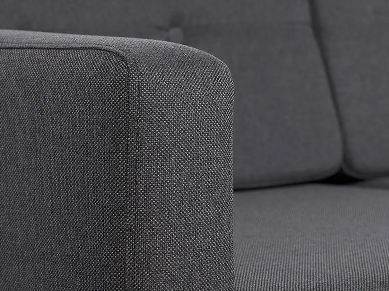 Billede 8 - Novelty chaiselongsofa højrevendt - koksgrå Inari 95