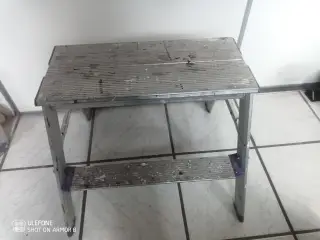 Trappestige - aluminium