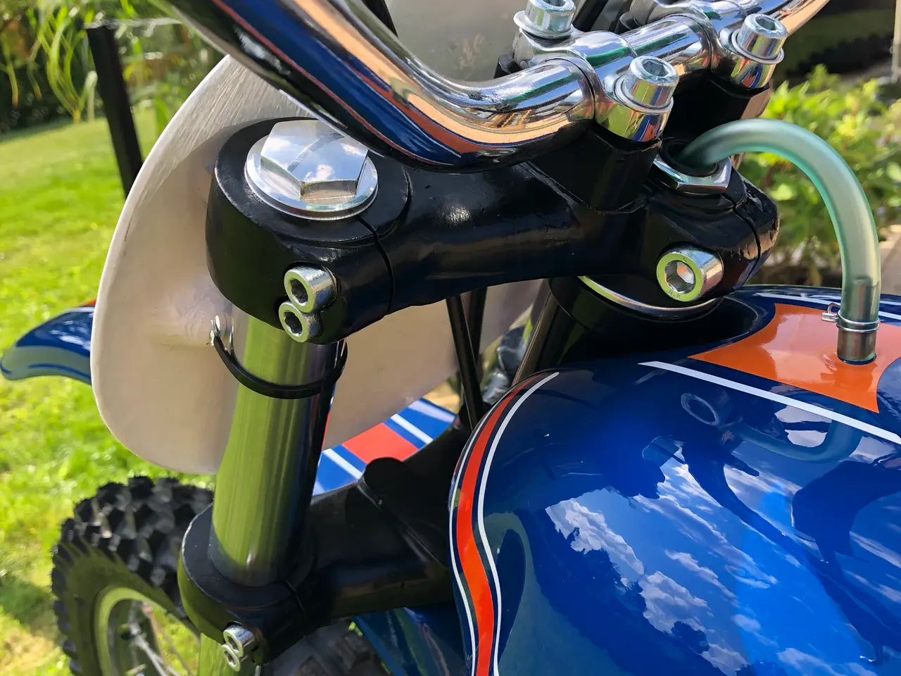 Billede 5 - Ossa Phantom 250