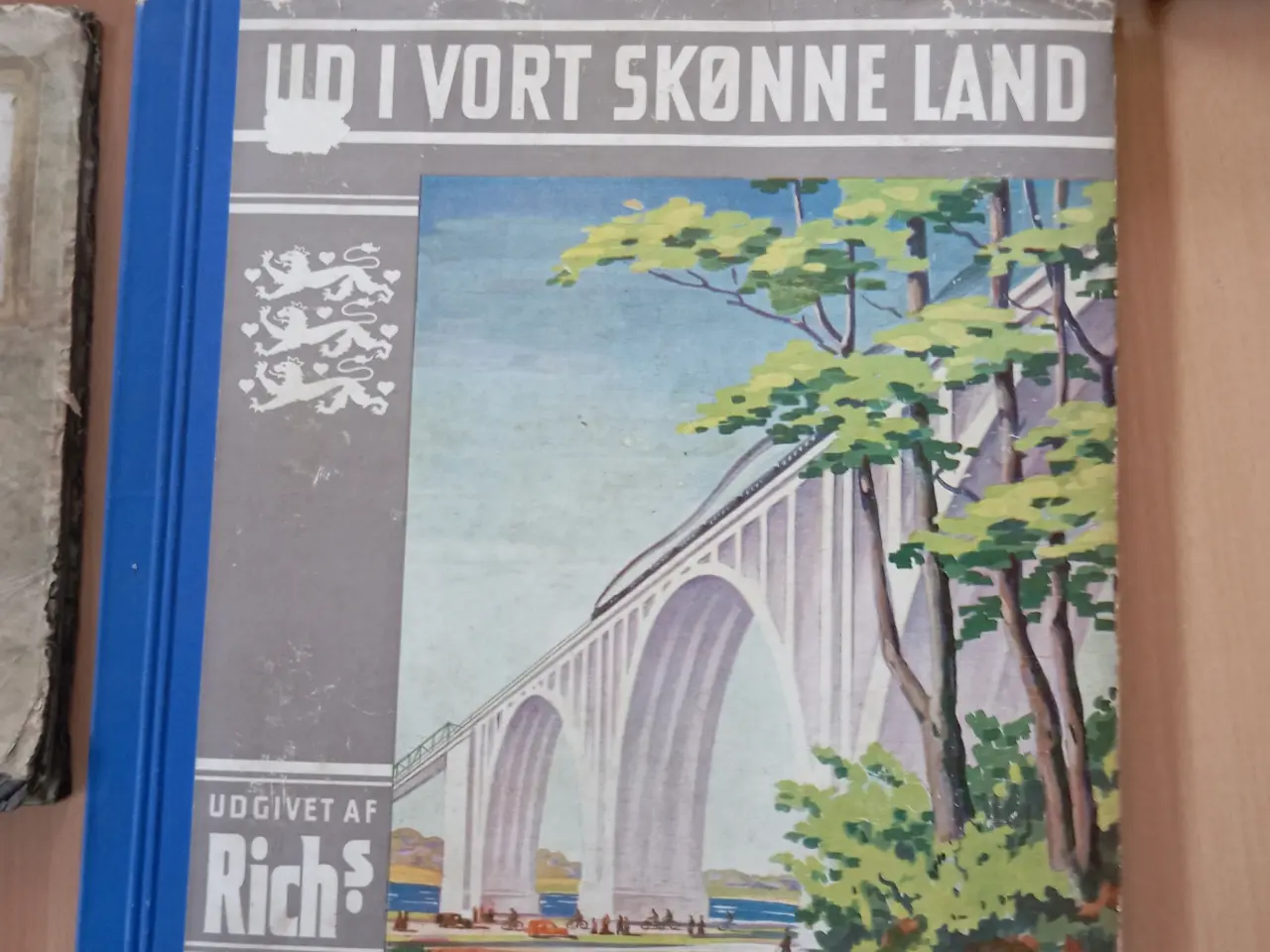 Billede 1 - Rich's samlehæfter fra 30'erne. Komplet. 300 kr.