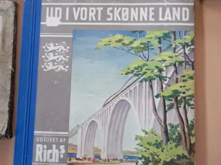 Rich's samlehæfter fra 30'erne. Komplet. 300 kr.