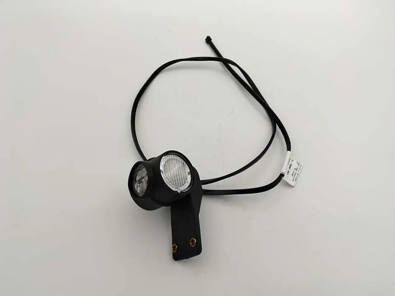 Billede 3 - LED Slingrelygte - Aspock Superpoint III