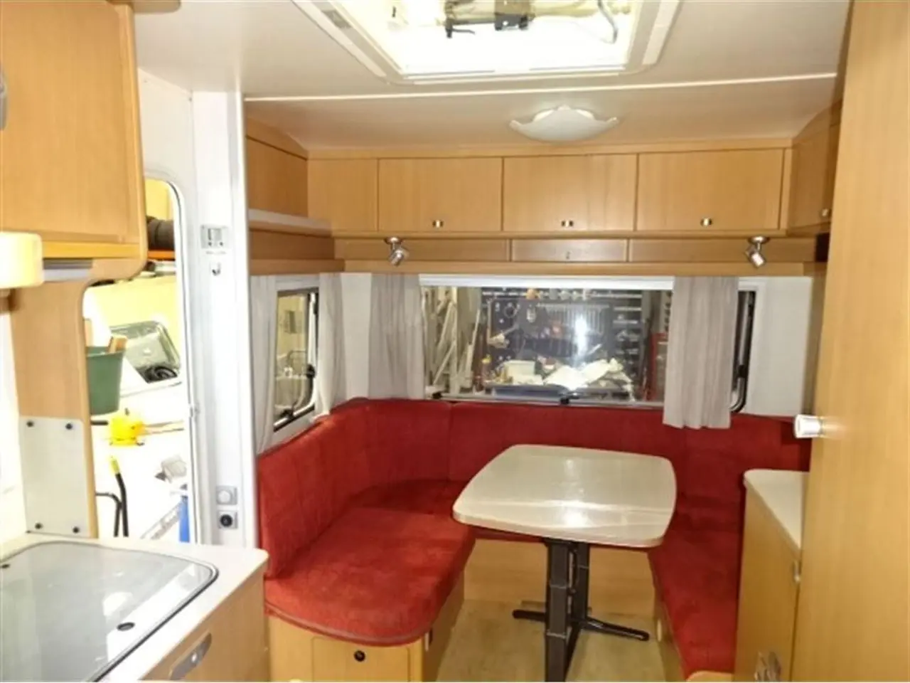 Billede 9 - 2005 - Tabbert Da Vinci 450