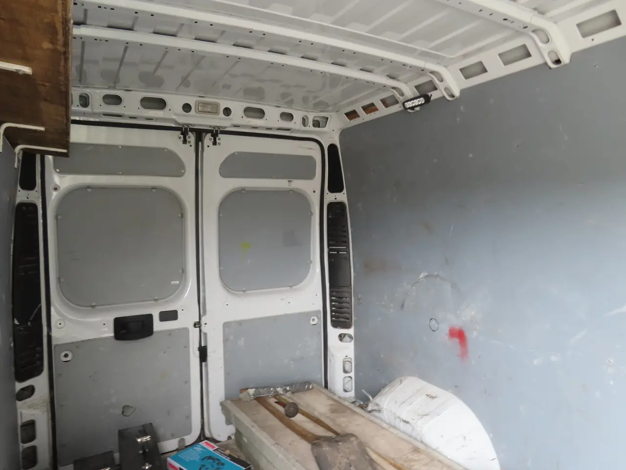 Billede 7 - Kassevogn FIAT DUCATO
