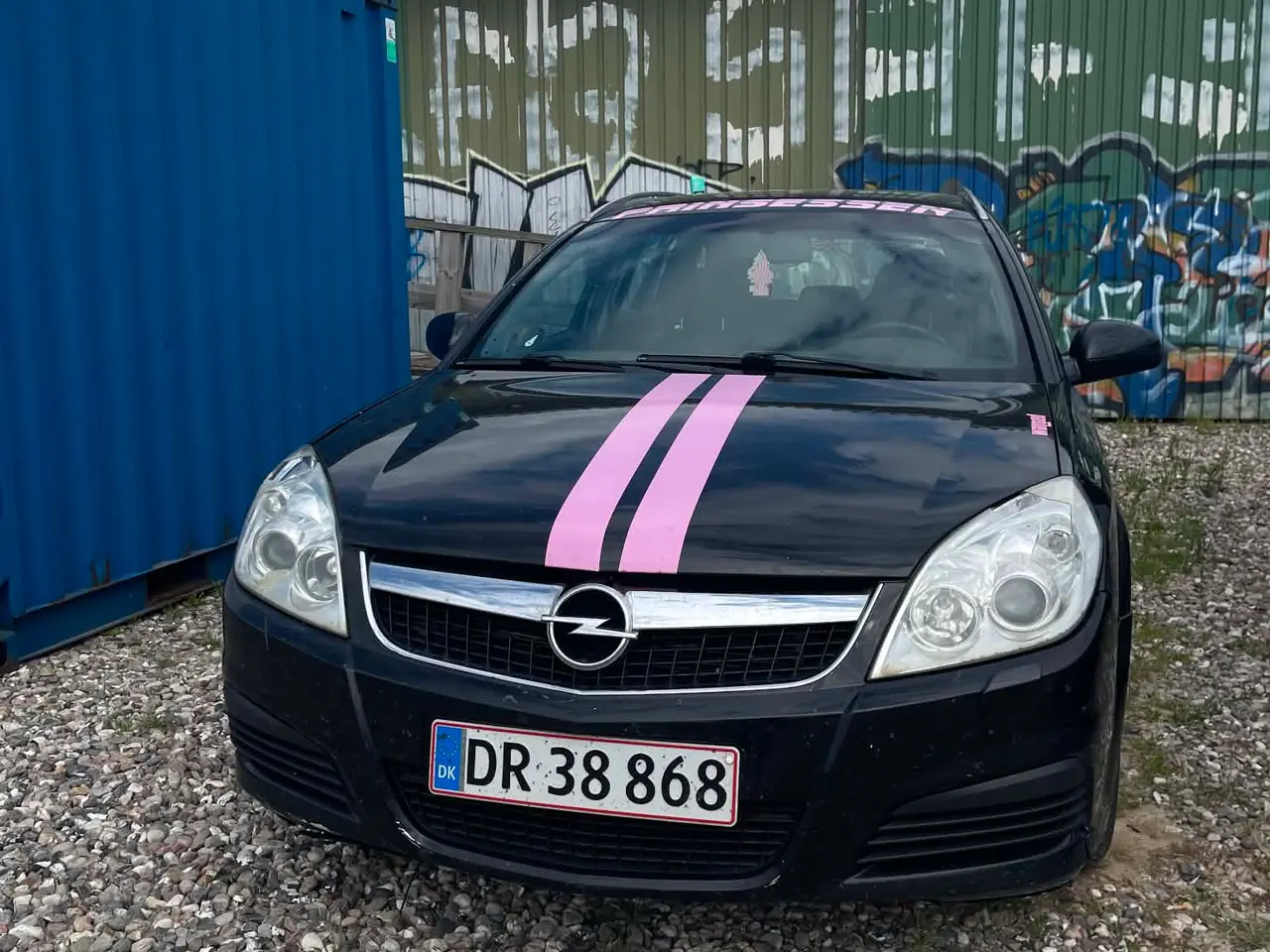 Billede 1 - Opel vectra c 1.9 CDTi 