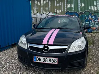 Opel vectra c 1.9 CDTi 