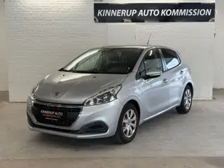 Peugeot 208 1,2 VTi Active 82HK 5d