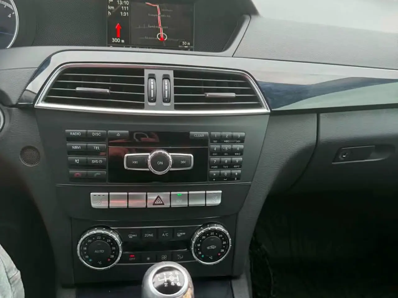 Billede 8 - Mercedes-Benz C200 CDI Stationcar