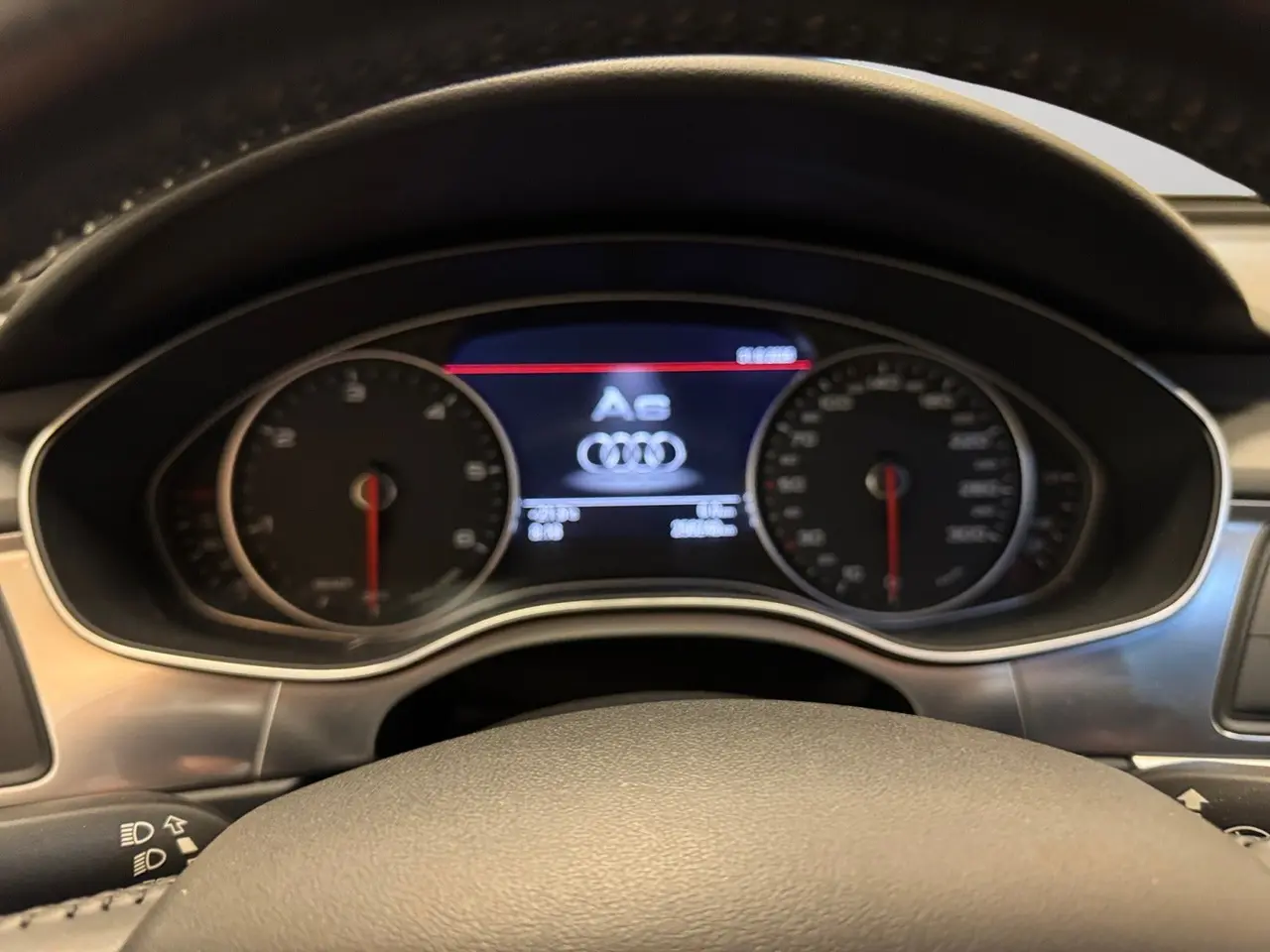 Billede 7 - Audi A6 3,0 TDi 218 S-line Avant S-tr.
