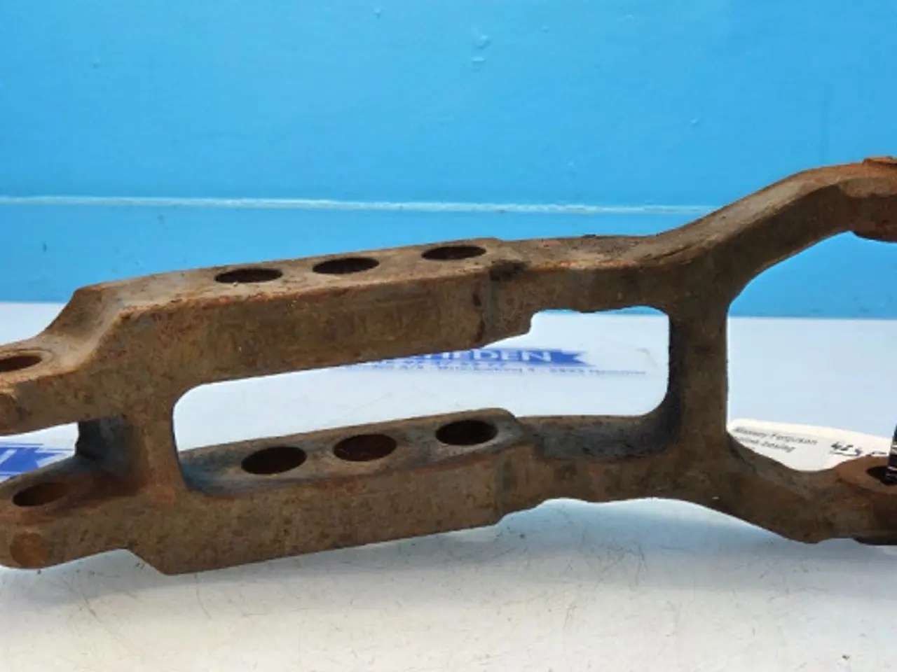 Billede 6 - Massey Ferguson 4245 Beslag 1863391