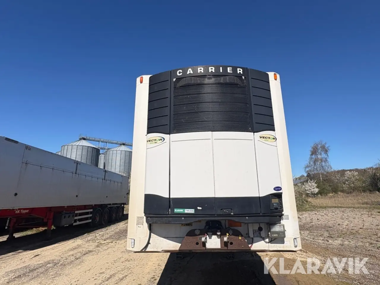 Billede 2 - Køletrailer Lamberet 3 akslet