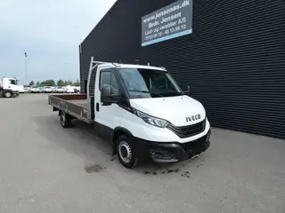 Iveco Daily 35S18 4100mm 3,0 D 180HK Van 8g Aut.