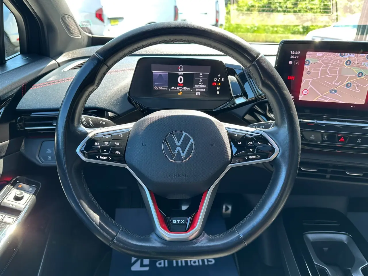 Billede 6 - VW ID.4 77 GTX 4Motion