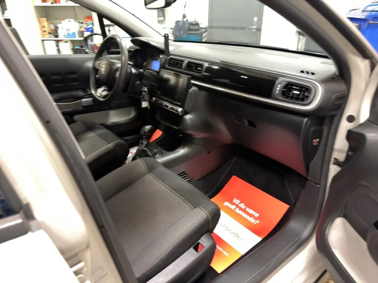 Billede 13 - Citroën C3 1,2 PureTech 83 Feel