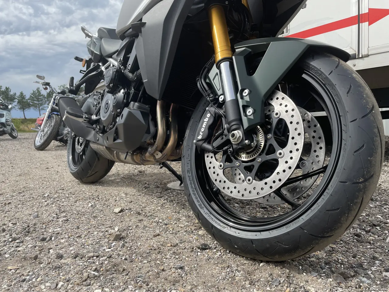 Billede 11 - Suzuki GSXS 1000 GX