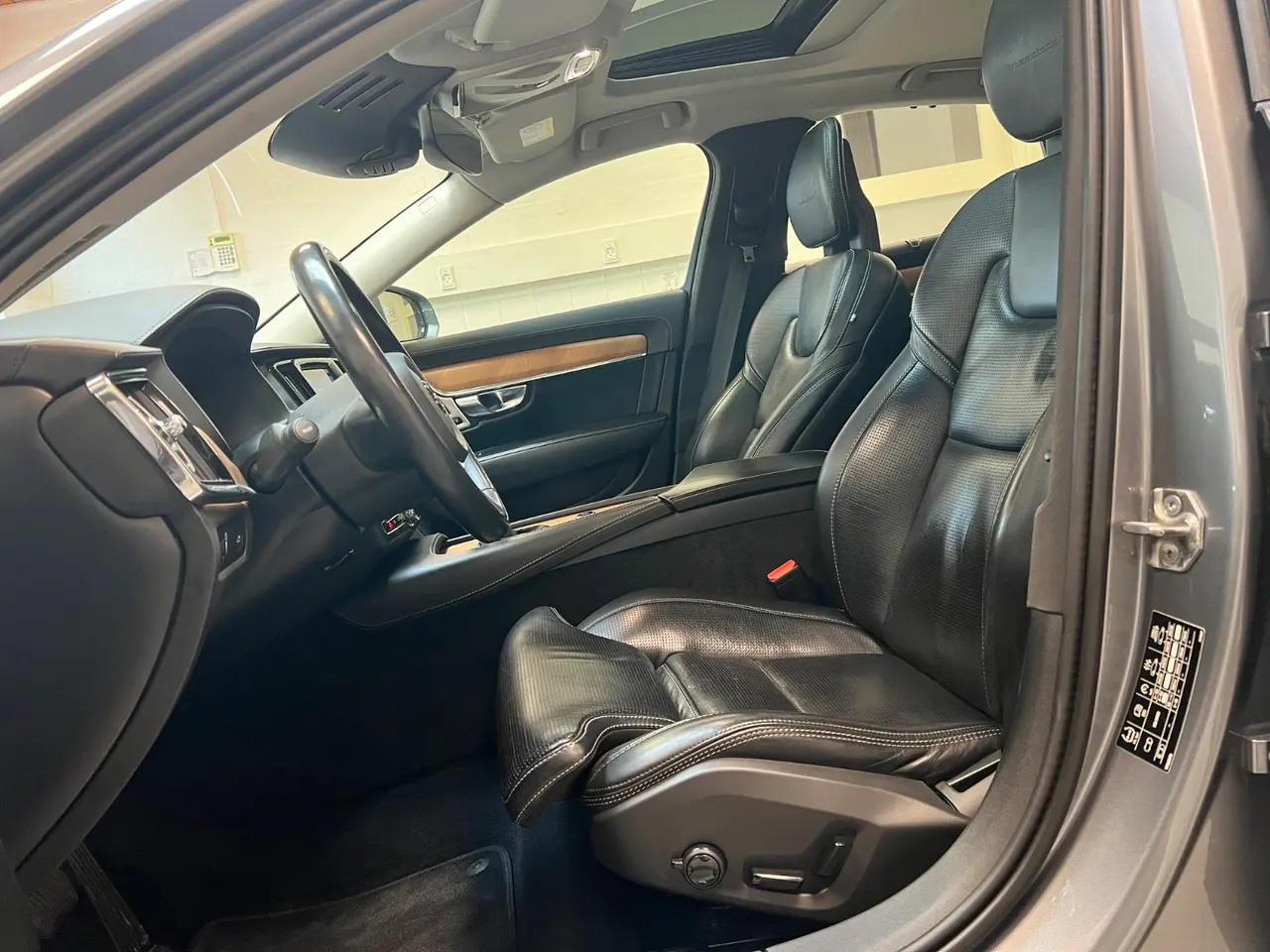 Billede 7 - Volvo S90 2,0 D5 235 Inscription+ aut. AWD