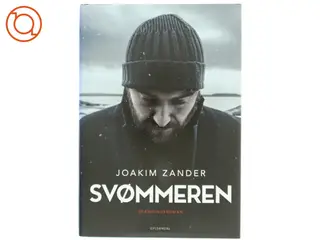 Svømmeren : spændingsroman af Joakim Zander (Bog)