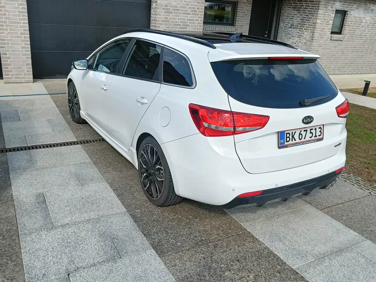 Billede 3 - Kia Ceed stc. gt line diesel