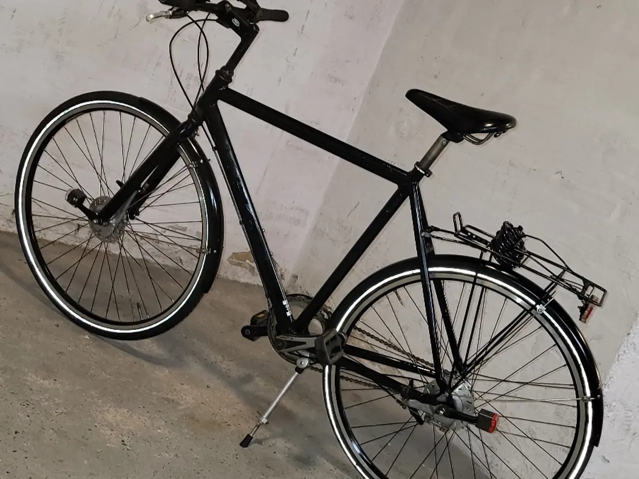 Billede 4 - MBK 28" 58 cm høj 