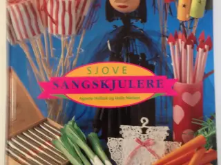 Bog, Sjove sangskjulere