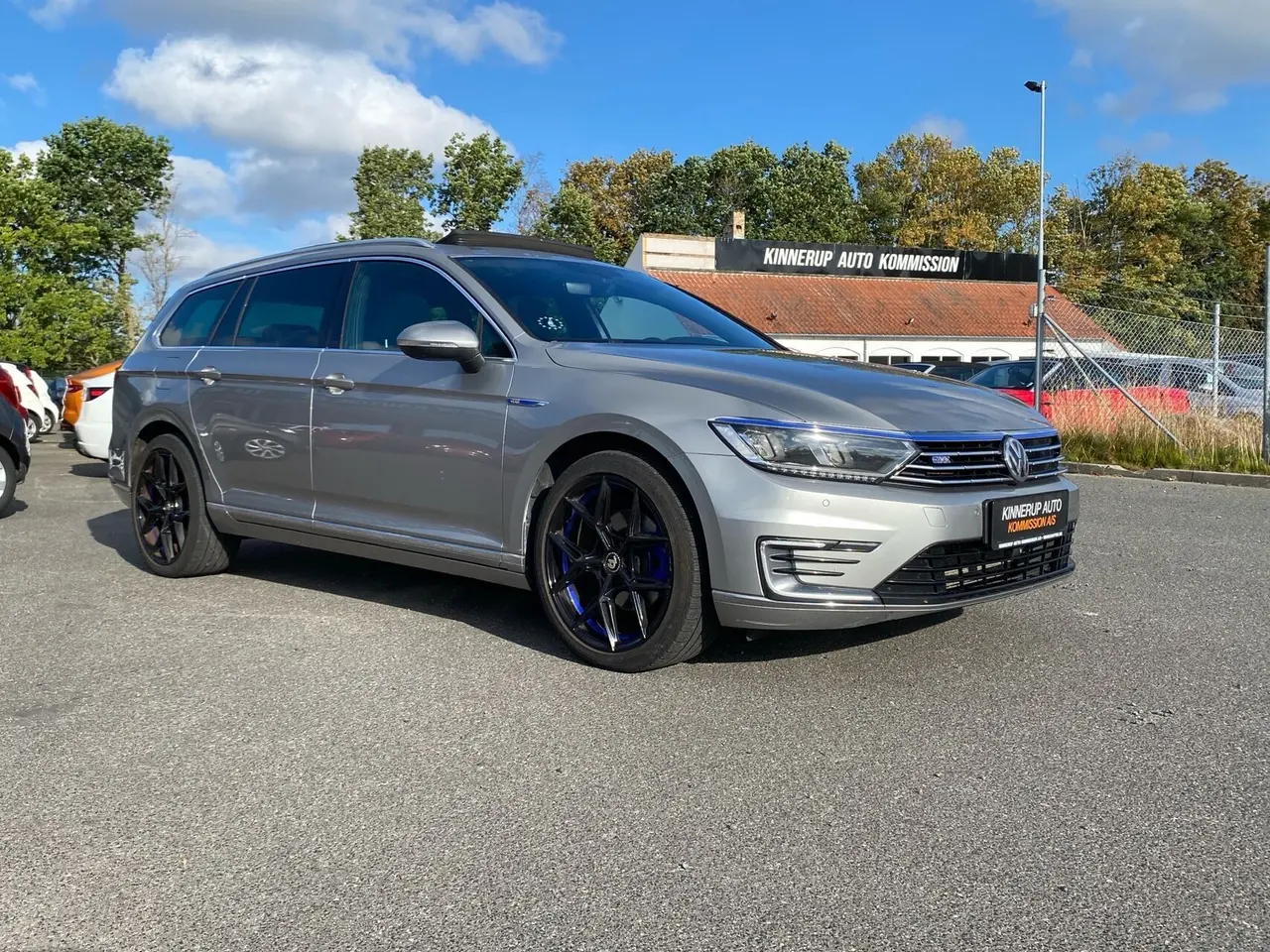 Billede 4 - VW Passat Variant 1,4 TSI Plugin-hybrid GTE DSG 218HK Stc 6g Aut.