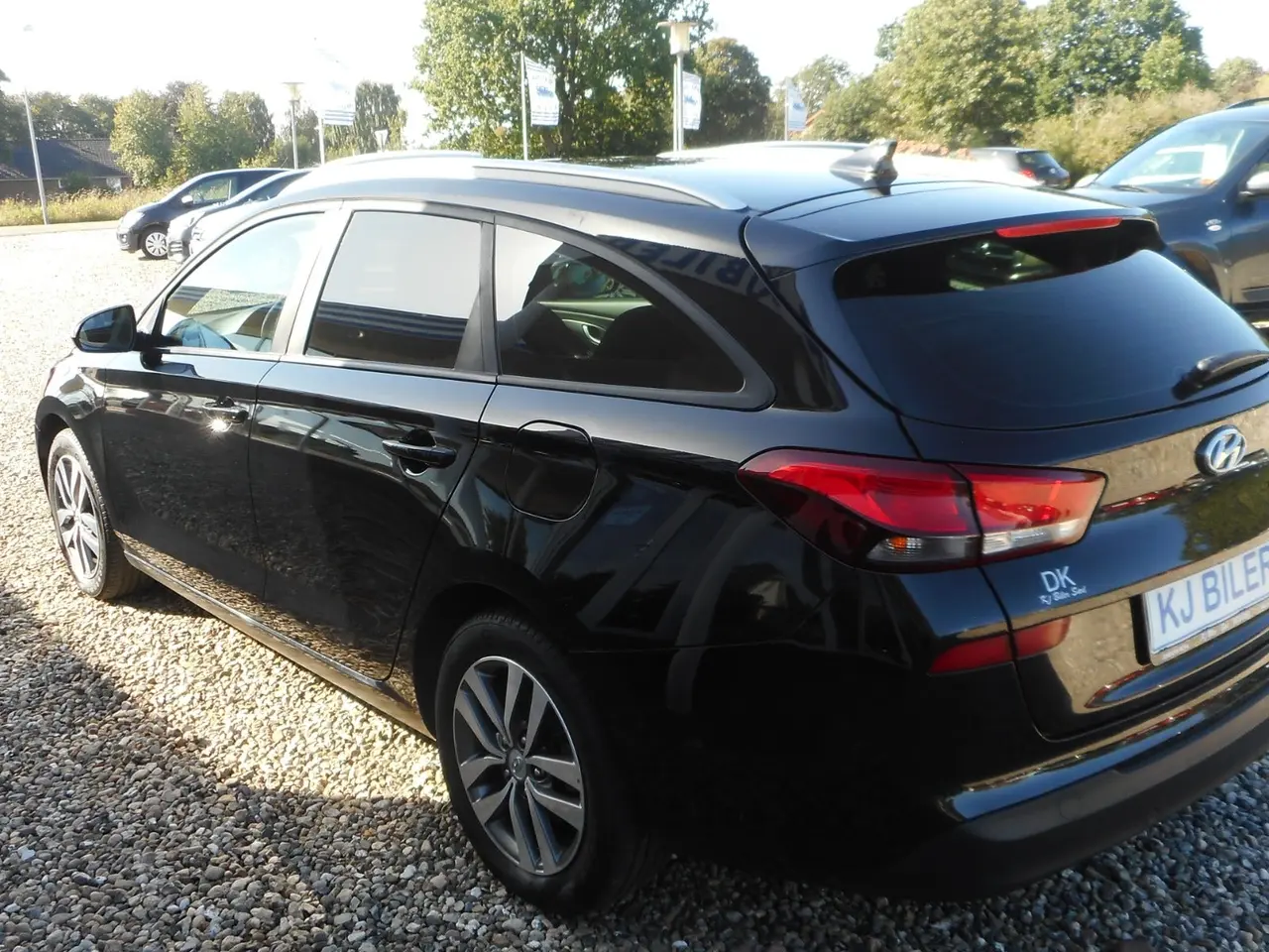 Billede 5 - Hyundai i30 1,4 T-GDi Trend stc. DCT