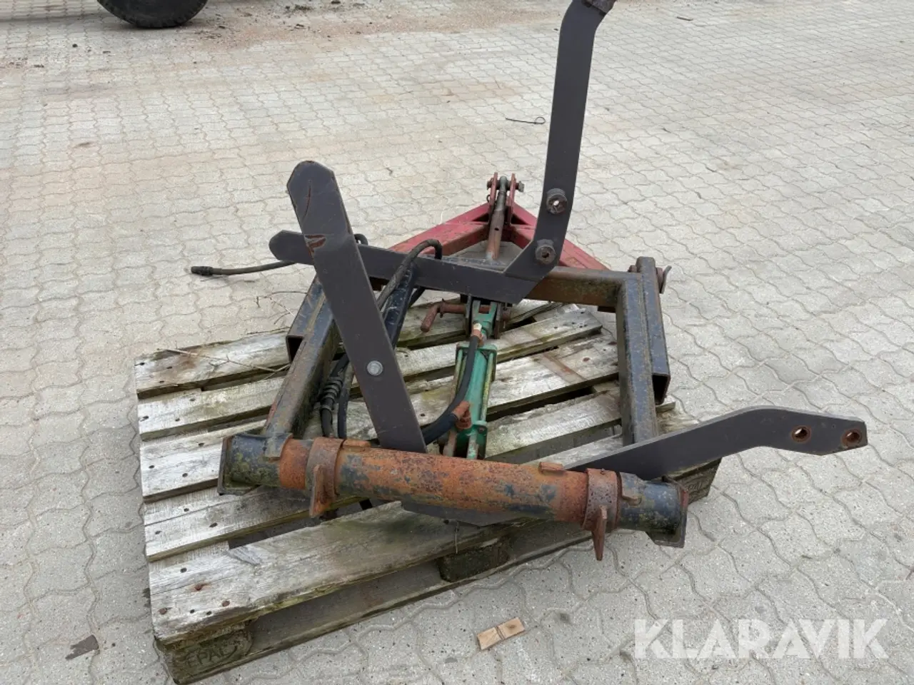 Billede 7 - Frontlift