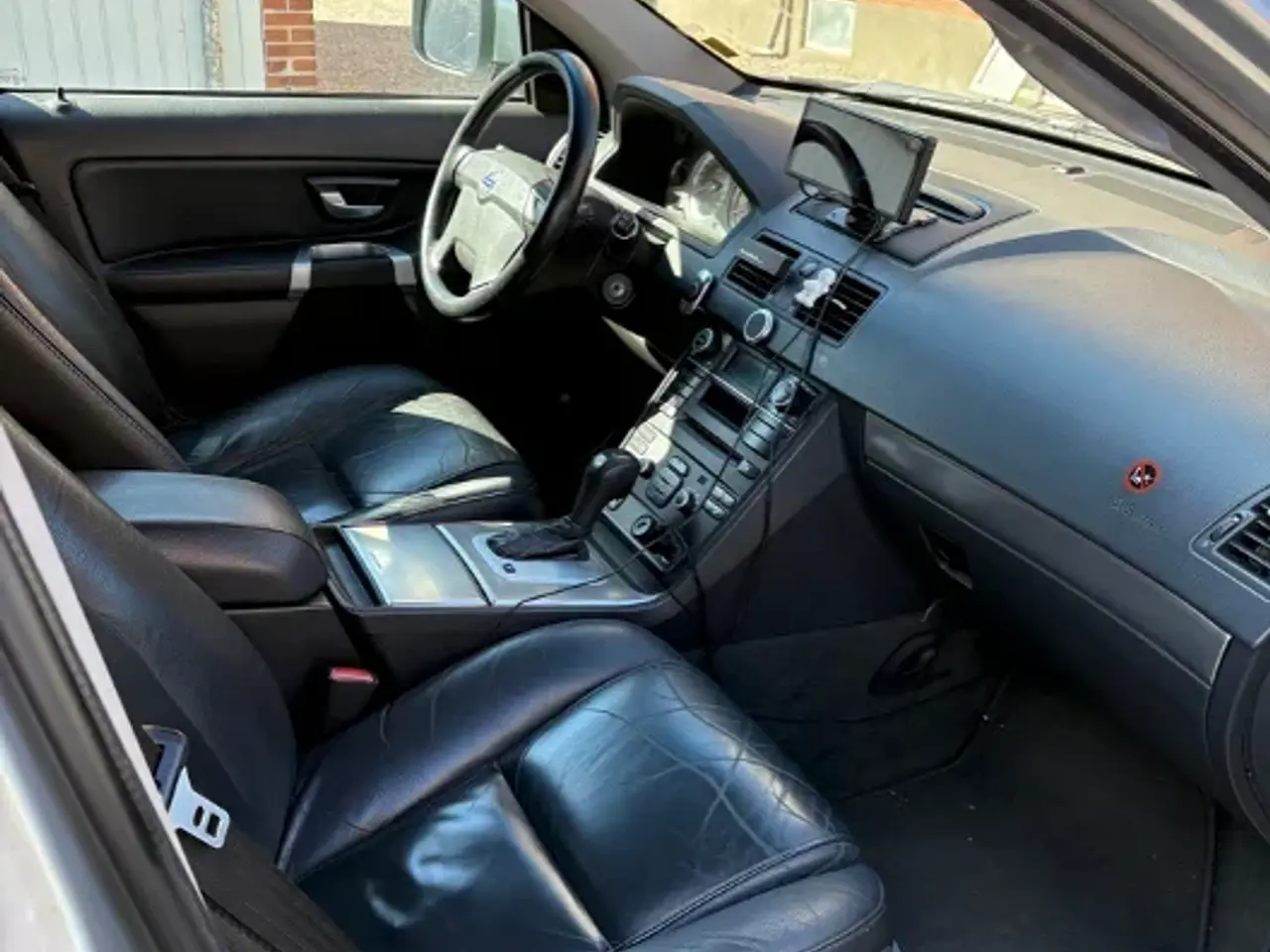 Billede 14 - Volvo XC90 2,4 D5 185 Summum aut. AWD
