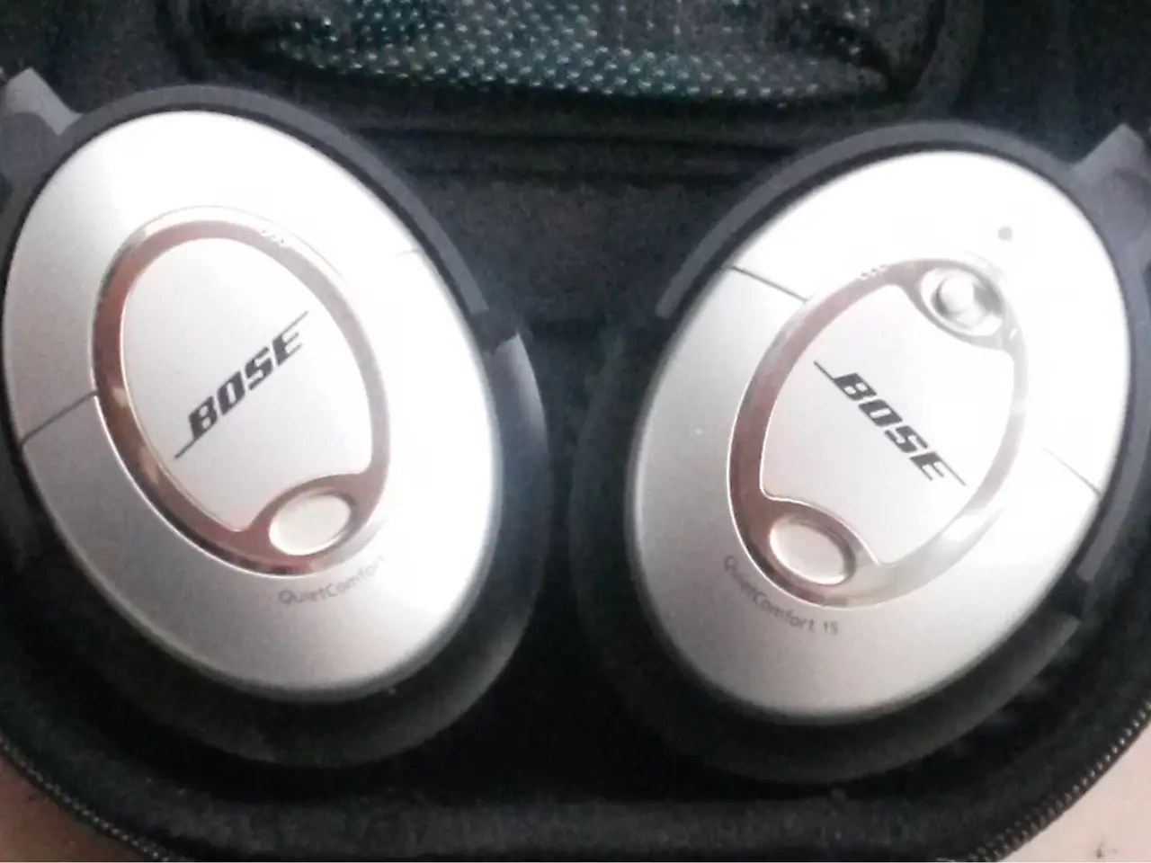 Billede 2 - Bose QC15 hovedtelefon m aktiv dæmpning