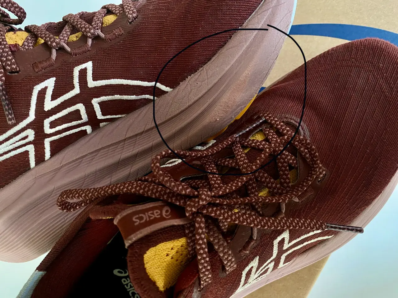 Billede 4 - Asics gel nimbus 27, TR