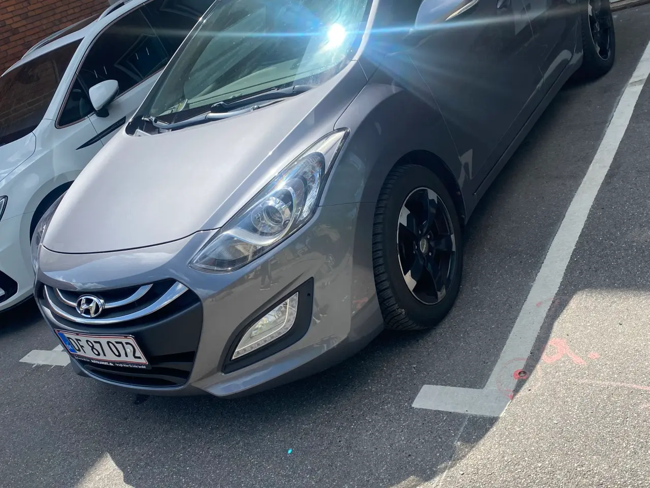 Billede 1 - Hyundai i30 1,6 aut. nysynet 
