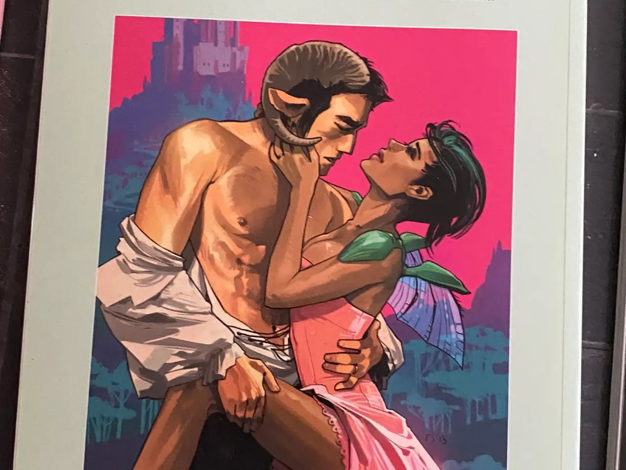 Billede 11 - SAGA tegneserie opsamling i 7 albums