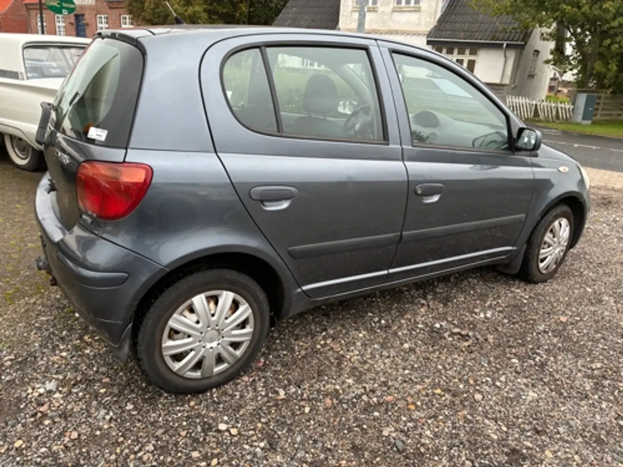 Billede 6 - Toyota Yaris 2004