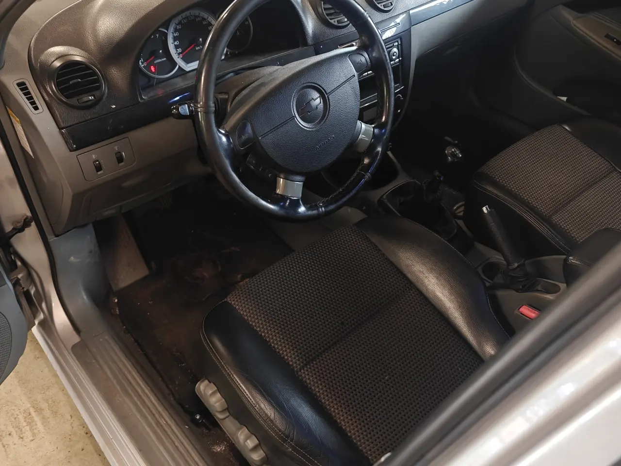 Billede 2 - Chevrolet lacetti ny synet