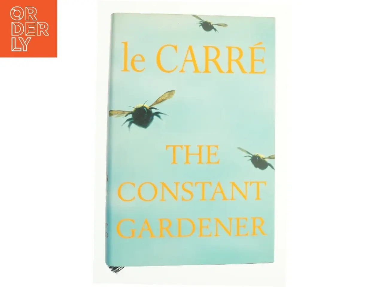 Billede 1 - The constant gardener af John Le Carré (Bog)