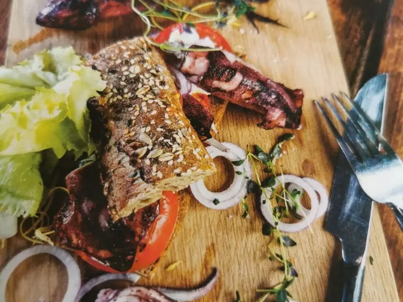 Billede 3 - Bitz og Holms grillrevolution