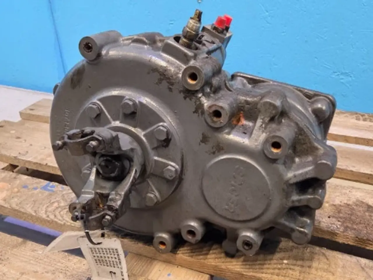 Billede 12 - Venieri 7.63B Gearkasse 243.8.006