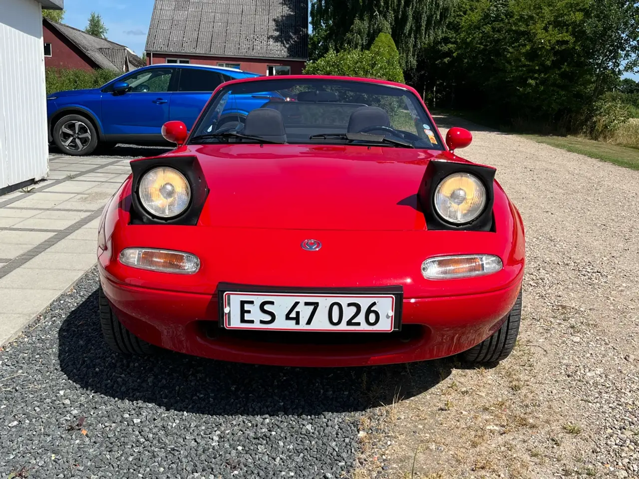 Billede 8 - Mazda MX-5 Miata 1.6 1992 