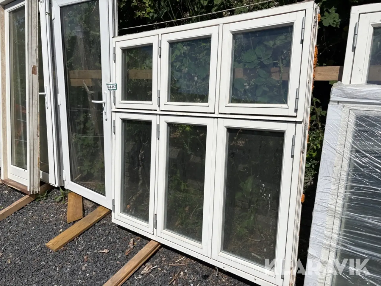 Billede 1 - Vindue 1558x1568mm 1 styk